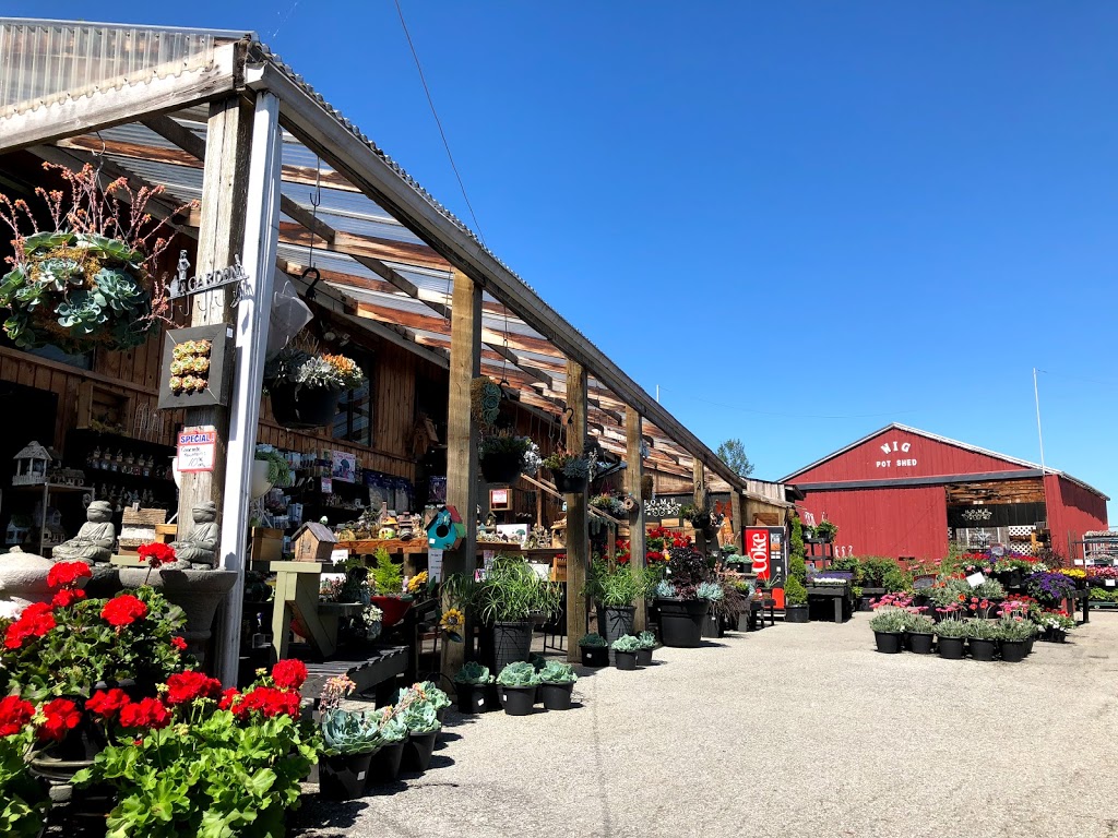Western Independent Greenhouse: WIG Garden Centre | 6151 Thorne Ave, Burnaby, BC V3N 2T8, Canada | Phone: (604) 521-3138
