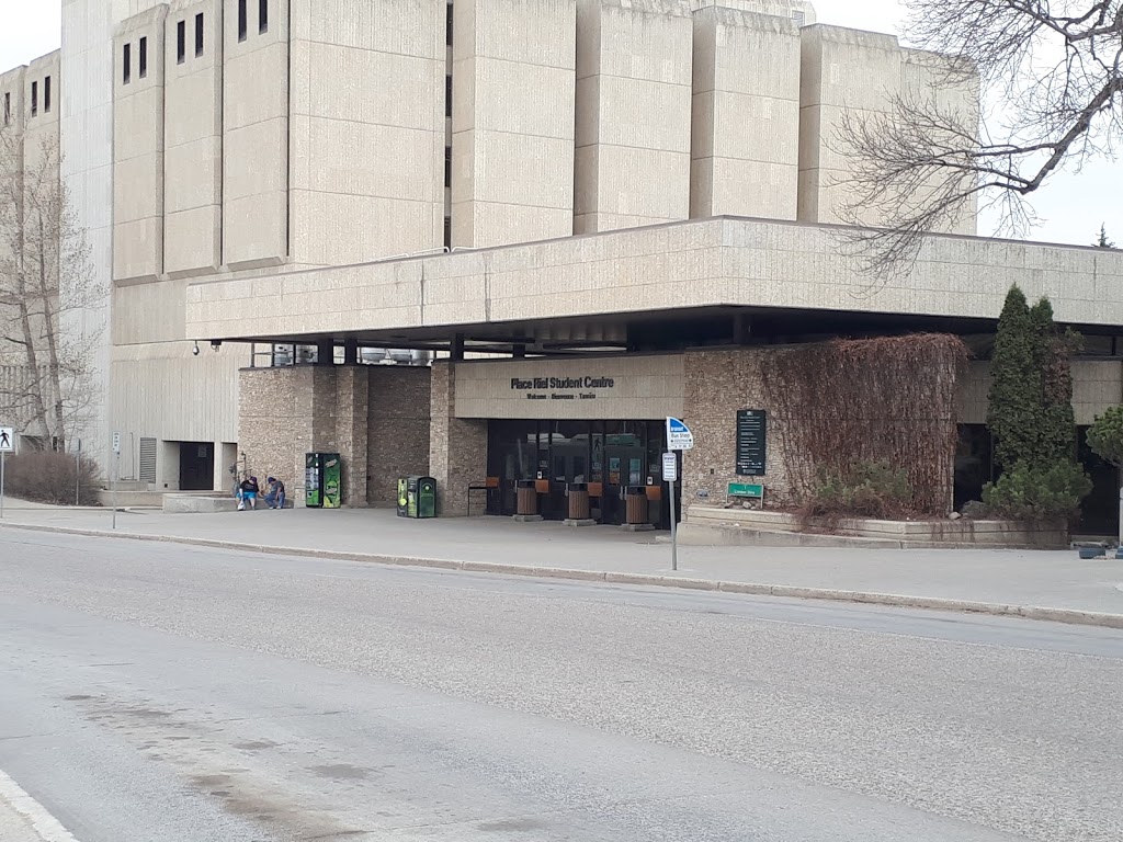Place Riel Student Centre | 1 Campus Dr, Saskatoon, SK S7N 5A3, Canada | Phone: (306) 966-6960