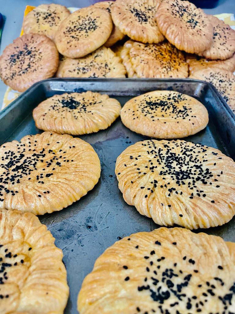 Tandoor Bakery | 555 Brimorton Dr, Scarborough, ON M1H 2E9, Canada | Phone: (647) 949-9766