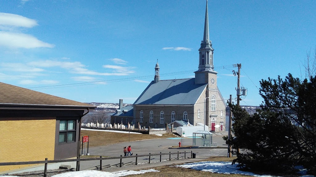 Vieux cimetière de Château-Richer | Rue de lÉglise, Château-Richer, QC G0A 1N0, Canada