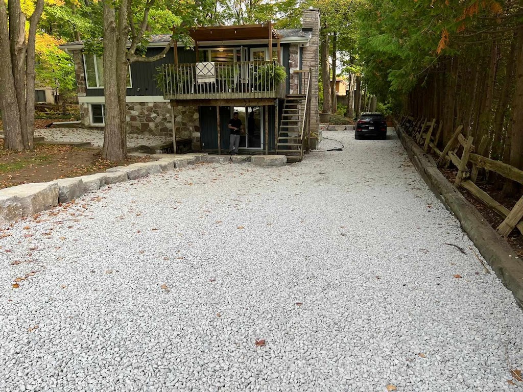 Rock Hard Stone Landscaping | 591 John St, Wiarton, ON N0H 2T0, Canada | Phone: (519) 270-8699