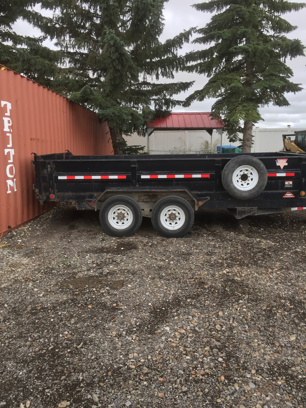 Aaron contracting inc & bobcat | 38 New Brighton Close SE, Calgary, AB T2Z 0H7, Canada | Phone: (403) 998-4697