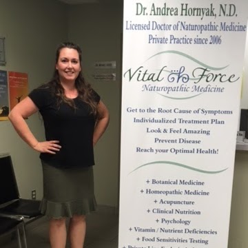 Vital Force Naturopathic Medicine | Norwich Medical Centre, 32 South Court St E, Norwich, ON N0J 1P0, Canada | Phone: (519) 863-2338