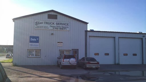 Elias Truck Service Ltd. | 956 Logan Ave, Winnipeg, MB R3E 1P4, Canada | Phone: (204) 775-2271