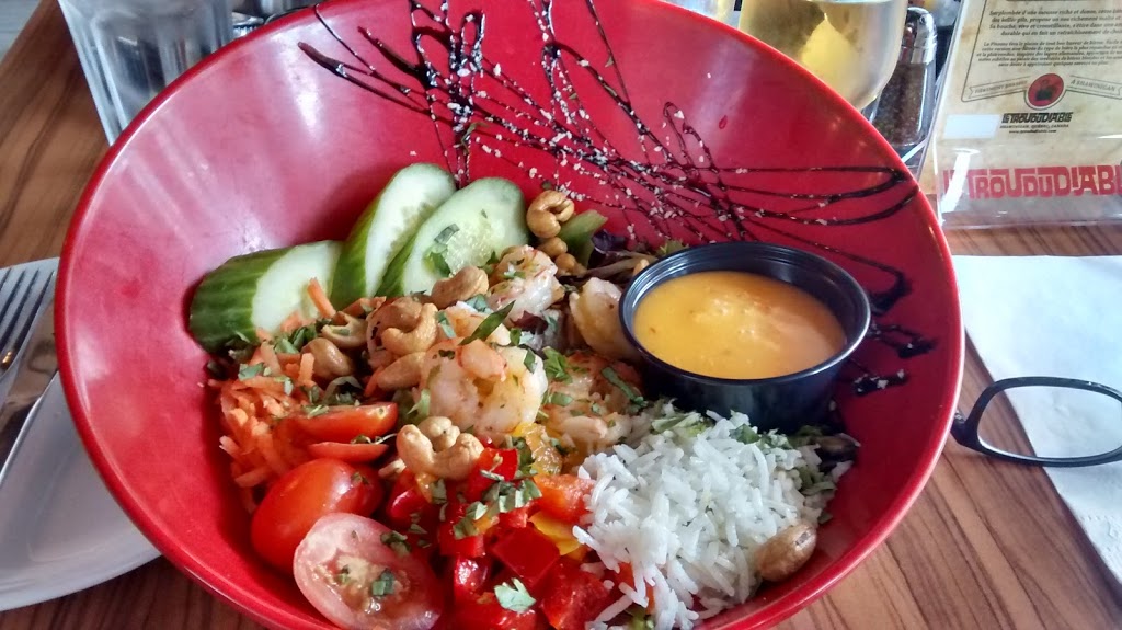 Resto La Muse | 188 Rue Hériot, Drummondville, QC J2C 1J8, Canada | Phone: (819) 471-4664