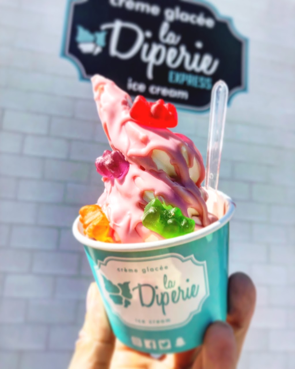La Diperie | 11500 Montée Sainte Marianne, Mirabel, QC J7J 2A9, Canada | Phone: (450) 433-6959