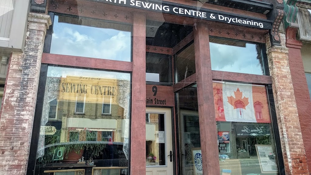 Seaforth Sewing Centre | 9 Main St S, Seaforth, ON N0K 1W0, Canada | Phone: (519) 527-1900