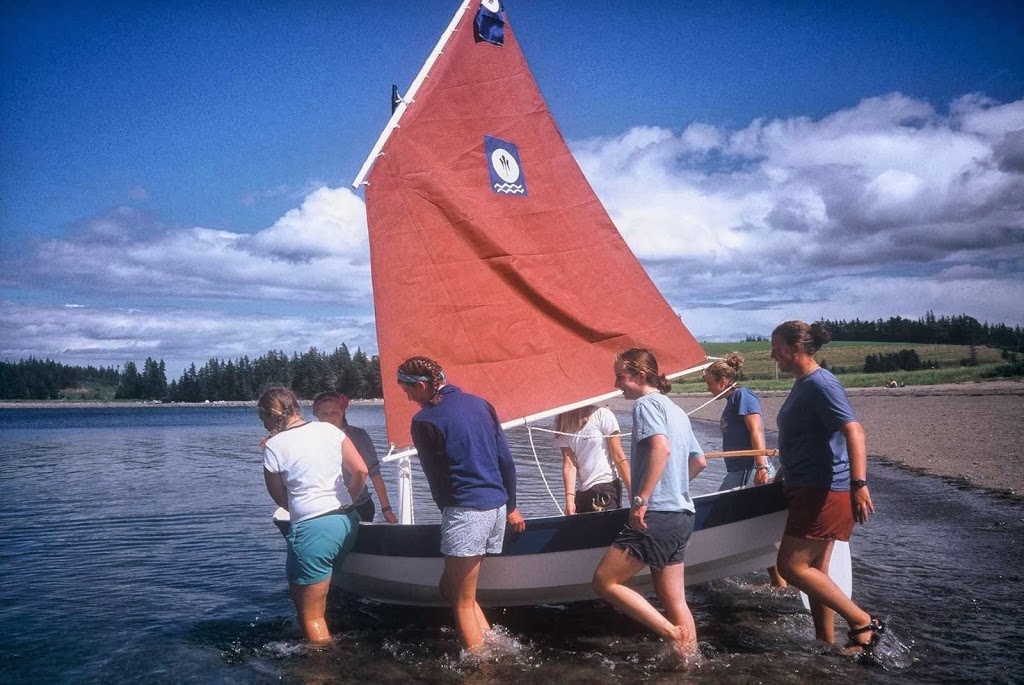 Nova Scotia Sea School | 174 Bluenose Dr, Lunenburg, NS B0J 2C0, Canada | Phone: (902) 423-7284