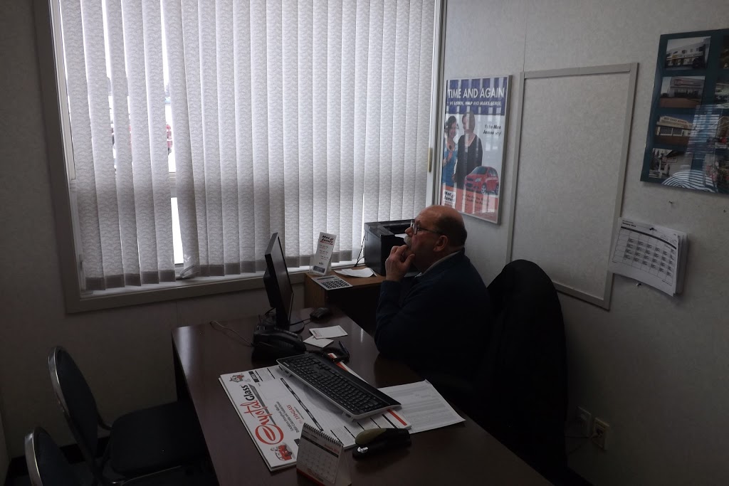 Mac James Motors | 14444 Mark Messier Trail, Edmonton, AB T6V 1H5, Canada | Phone: (780) 477-7721