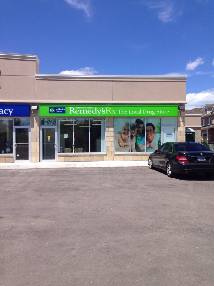 Harmony Valley Pharmacy | 705 Grandview St N #105a, Oshawa, ON L1K 0V4, Canada | Phone: (905) 240-7070