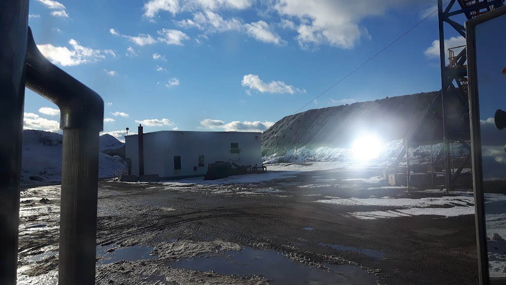 Canadian Salt Co Ltd | 106 Sheas Island Rd, Pugwash, NS B0K 1L0, Canada | Phone: (902) 243-2511