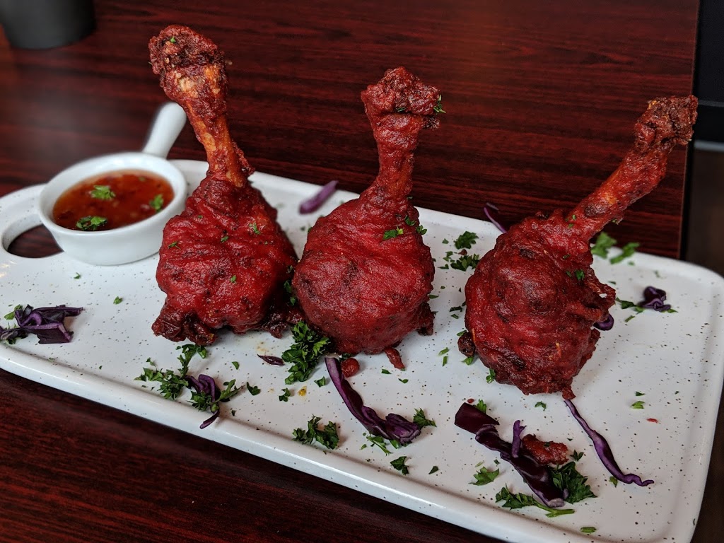 Zaafran Lounge & Grill | 311 17 Ave SW, Calgary, AB T2S 0A5, Canada | Phone: (587) 500-3659