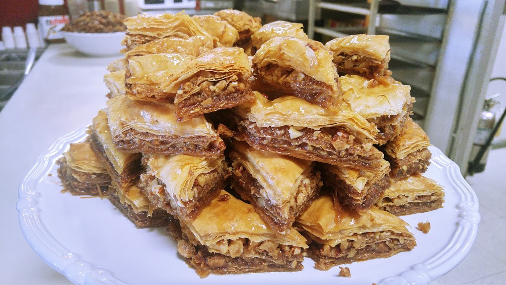 Saj House Mid.East.Eats | 19 Alma Crescent, Halifax, NS B3N 2C4, Canada | Phone: (902) 446-3646