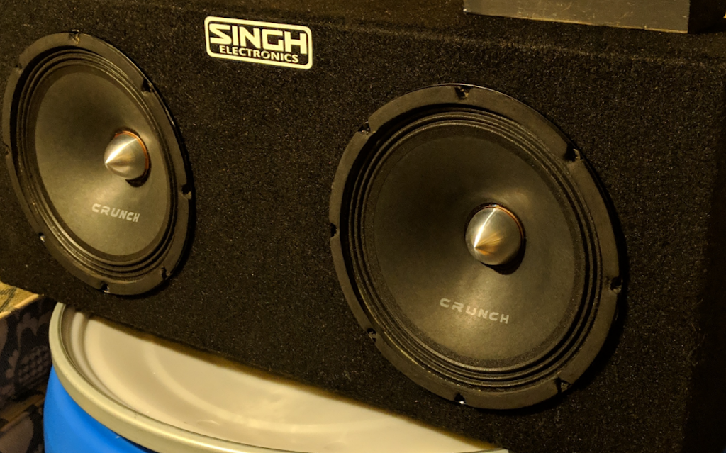 Singh Electronics Hi-fi Ltd | 7003 Steeles Ave W, Etobicoke, ON M9W 0A2, Canada | Phone: (416) 745-1021