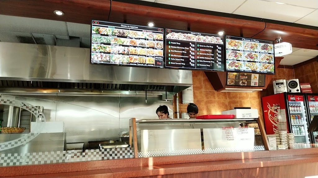 Cedar Falafel & Shawarma | 1405 Upper Ottawa St #22, Hamilton, ON L8W 3K0, Canada | Phone: (905) 577-0800