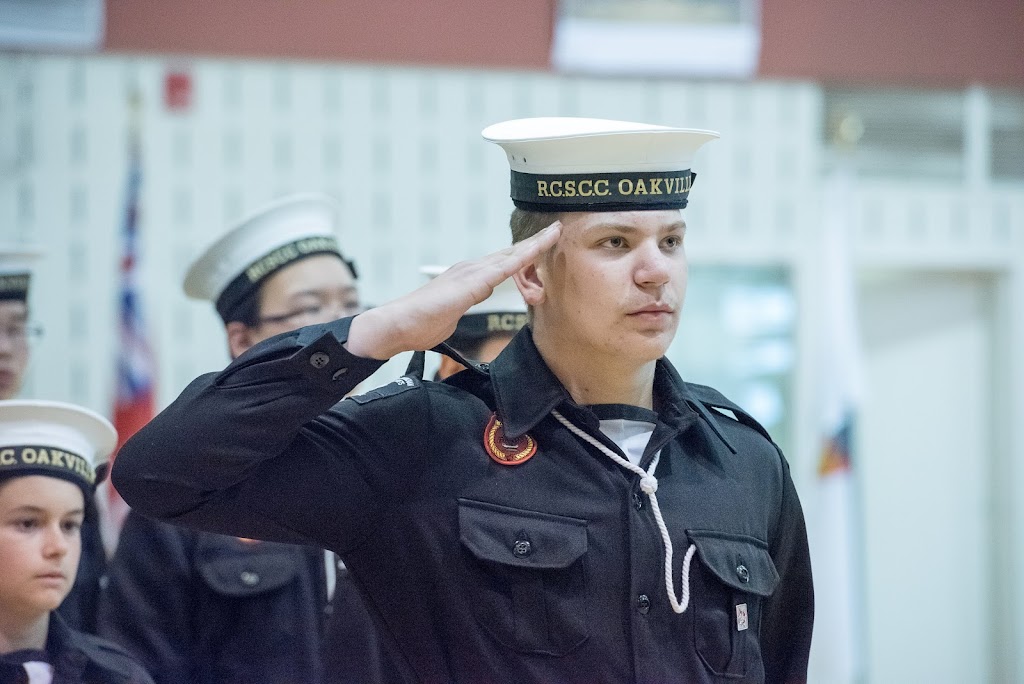 178 Oakville Royal Canadian Sea Cadets Corps | 475 North Service Rd E, Oakville, ON L6H 1A5, Canada | Phone: (905) 464-0674