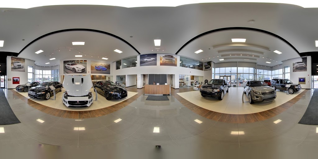Jaguar Edmonton | 17007 111 Ave NW, Edmonton, AB T5S 0A2, Canada | Phone: (780) 484-1818