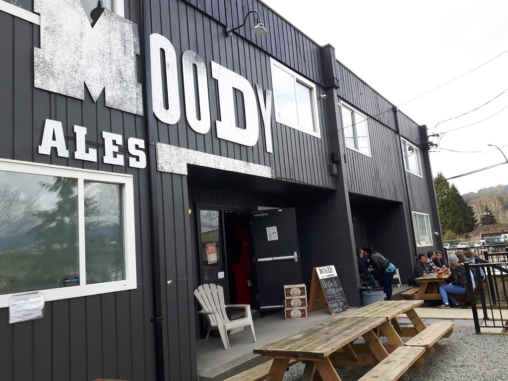 Moody Ales | 2601 Murray St, Port Moody, BC V3H 1X1, Canada | Phone: (604) 492-3911