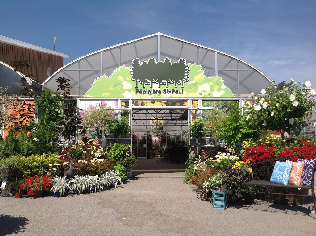 Pépinière St-Paul De Joliette | 399 Bd Brassard, Saint-Paul, QC J0K 3E0, Canada | Phone: (450) 754-2831