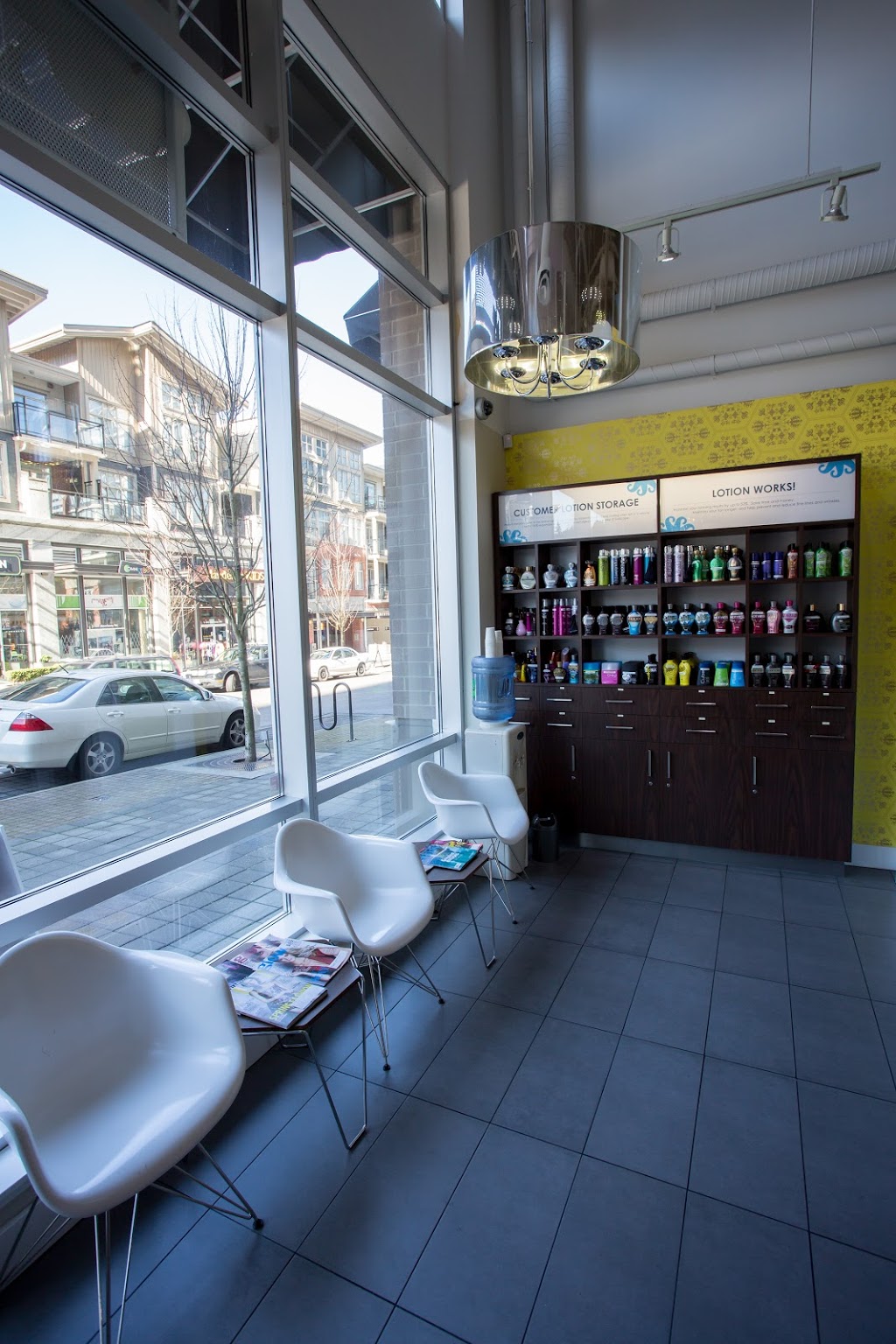 SunScape Tanning Studios | 121 Brew St, Port Moody, BC V3H 0E2, Canada | Phone: (604) 461-8266
