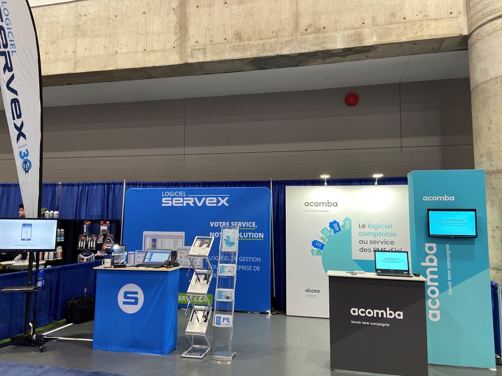 Logiciel Servex Inc | 1150 107e Rue #201, Saint-Georges, QC G5Y 8C3, Canada | Phone: (800) 522-0655