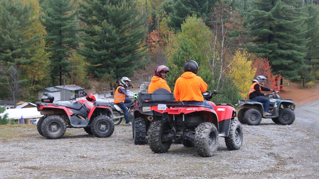 Blue Demon Lodge | ON-805, River Valley, ON P0H 3C0, Canada | Phone: (613) 454-5196
