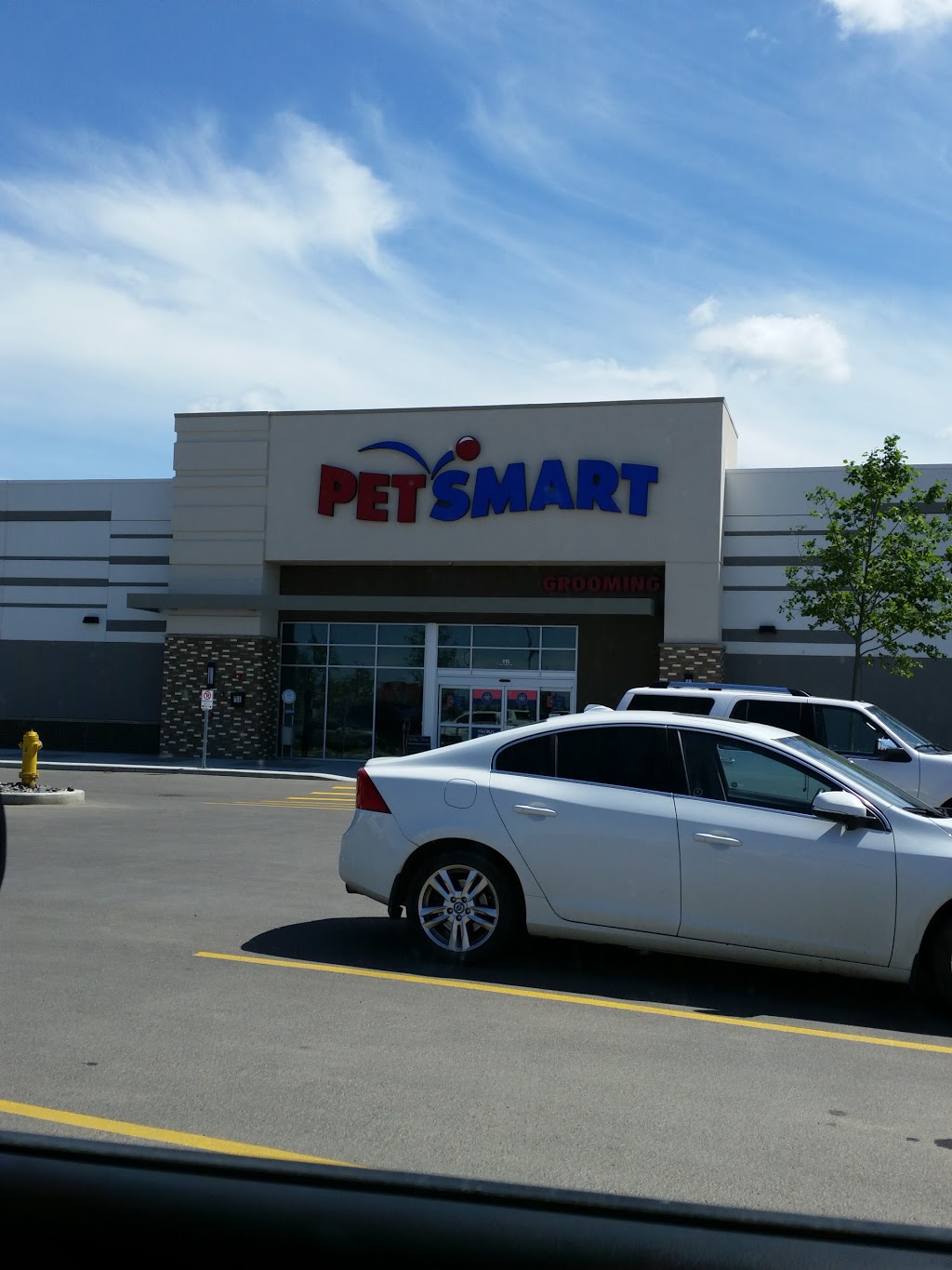 PetSmart | 915 St Albert Trail Unit 115, St. Albert, AB T8N 4K6, Canada | Phone: (780) 470-3045