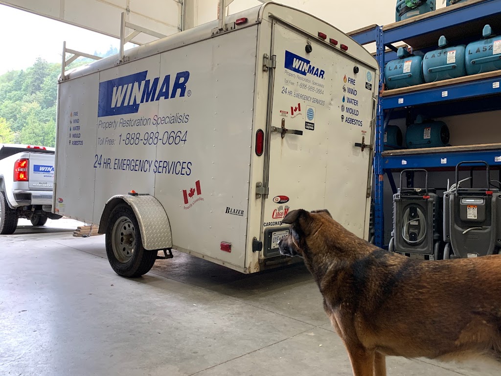 WINMAR Property Restoration Specialists - Fraser Valley | 5525 272 St a115, Langley Twp, BC V4W 1P1, Canada | Phone: (888) 988-0664