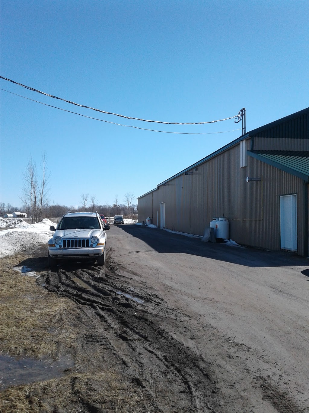 DCC D-Corp Concept | 4 Rue du Parc Industriel, Lacolle, QC J0J 1J0, Canada | Phone: (514) 907-6133