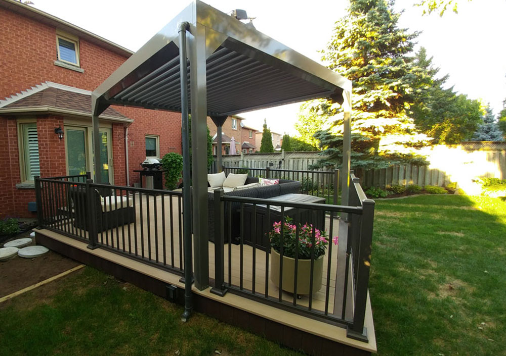 The Deck Store Kitchener | 935 Frederick St unit 1, Kitchener, ON N2B 2B9, Canada | Phone: (519) 570-3236