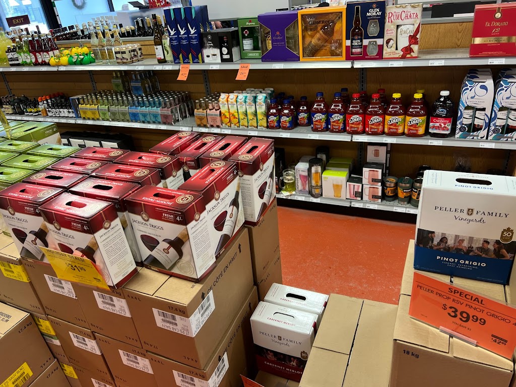 Ace Liquor Discounter Coach Hills | 6448 Old Banff Coach Rd SW Unit A, Calgary, AB T3H 2H4, Canada | Phone: (403) 240-2444