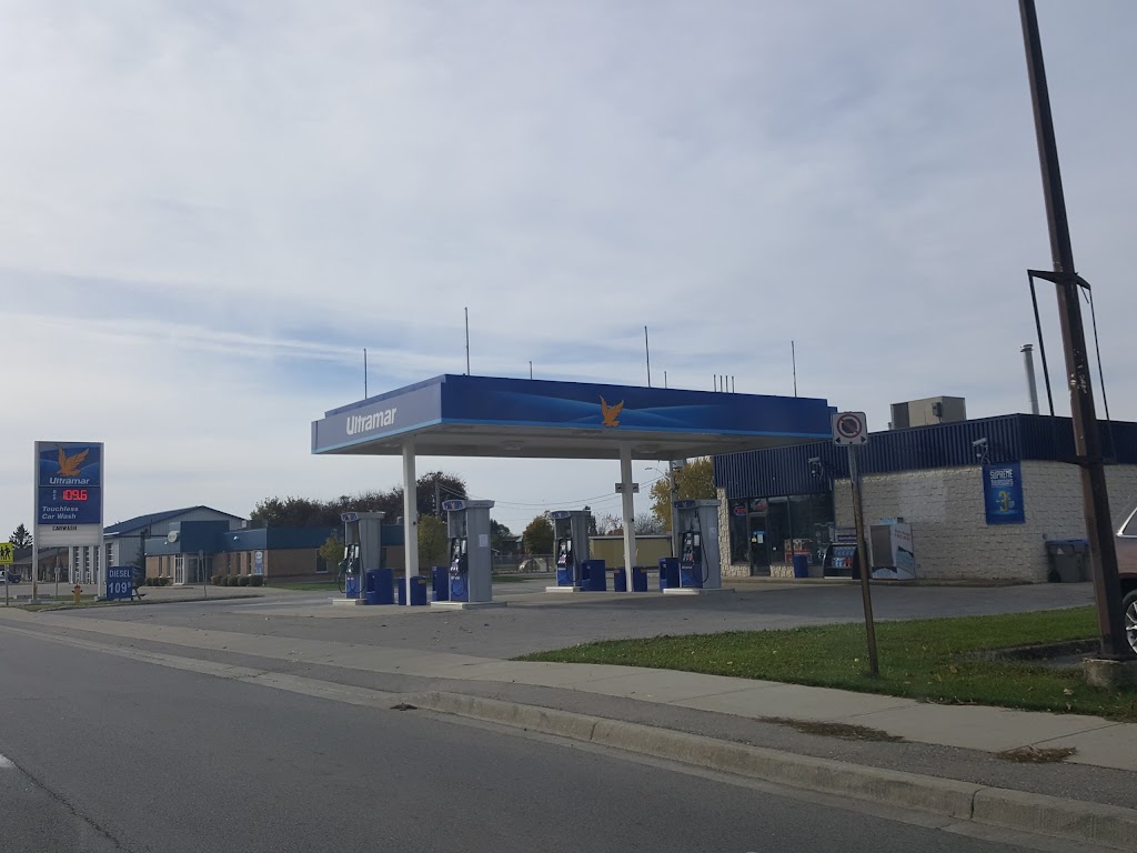 Ultramar | 274 Bayfield Rd, Goderich, ON N7A 3G6, Canada | Phone: (519) 440-0500