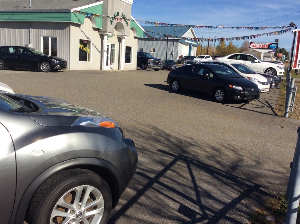Alain Bégin Autos | 3681 Boulevard Frontenac O, Thetford Mines, QC G6H 2B7, Canada | Phone: (418) 423-7668
