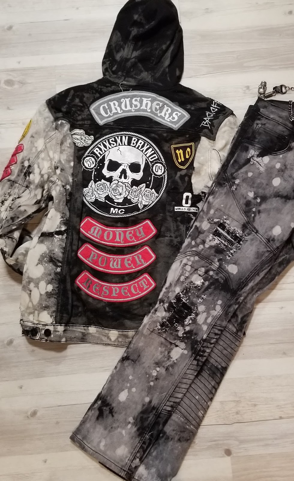 Mixed Styles | 40 Hartzel Rd, St. Catharines, ON L2P 1M5, Canada | Phone: (905) 984-4442