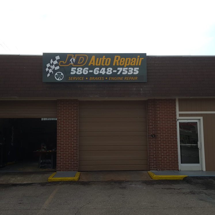 J&D auto repair llc | 35576 23 Mile Rd, New Baltimore, MI 48047, USA | Phone: (586) 648-7535
