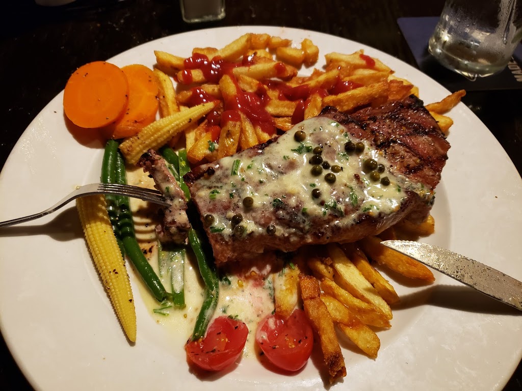 Cats Kitchen + Bar | 6788 Regional Rd 57, Niagara Falls, ON L2J 1B4, Canada | Phone: (289) 296-8225