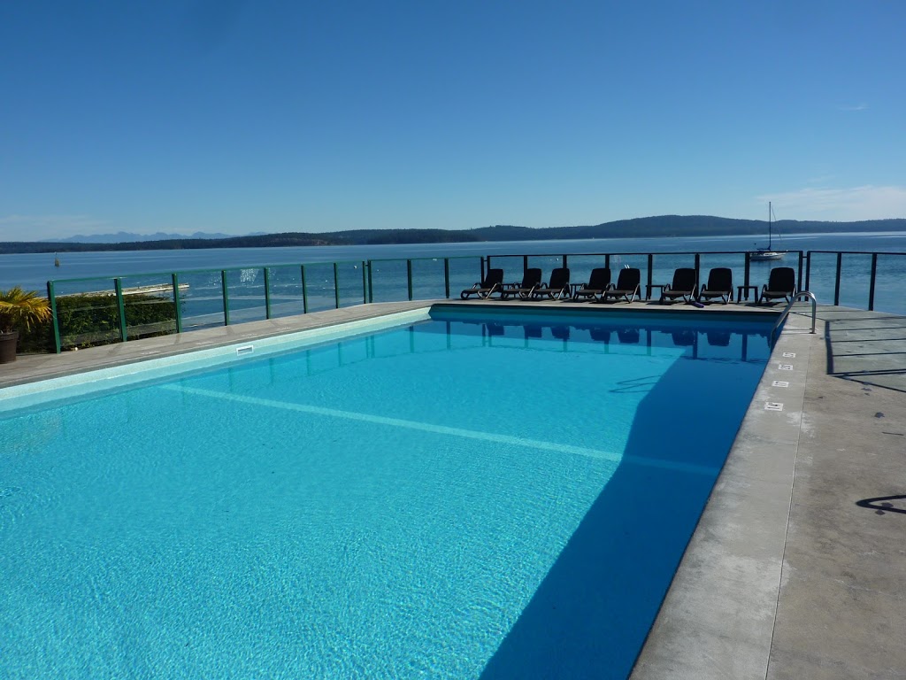 Inn of the Sea Resort | 3600 Yellow Point Rd, Ladysmith, BC V9G 1E8, Canada | Phone: (250) 245-0257