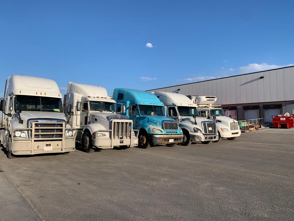 Leopard Transport Ltd | 572 Aero Dr NE unit # 133, Calgary, AB T2E 7Y4, Canada | Phone: (587) 535-7133