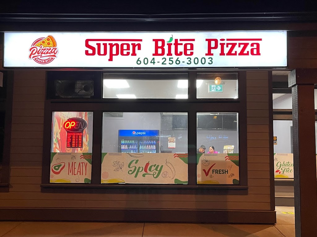 Super Bite Pizza - Surrey | 5775 176 St C, Surrey, BC V3S 4E1, Canada | Phone: (604) 256-3003