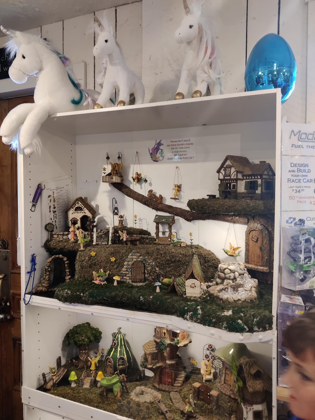 The Toy Factory | 5607 PE-13, New Glasgow, PE C0A 1N0, Canada | Phone: (902) 964-2299
