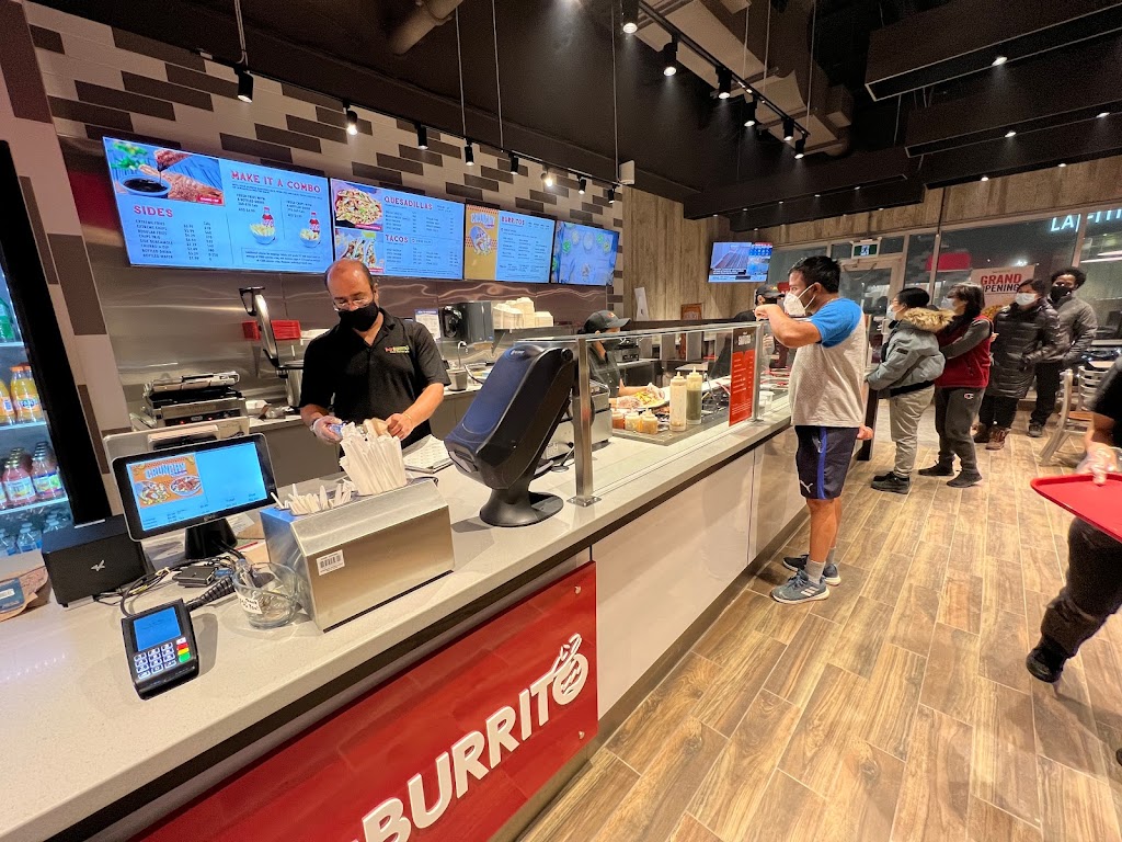 barBURRITO | 3000 Hwy 7, Markham, ON L3R 6E1, Canada | Phone: (905) 477-9557