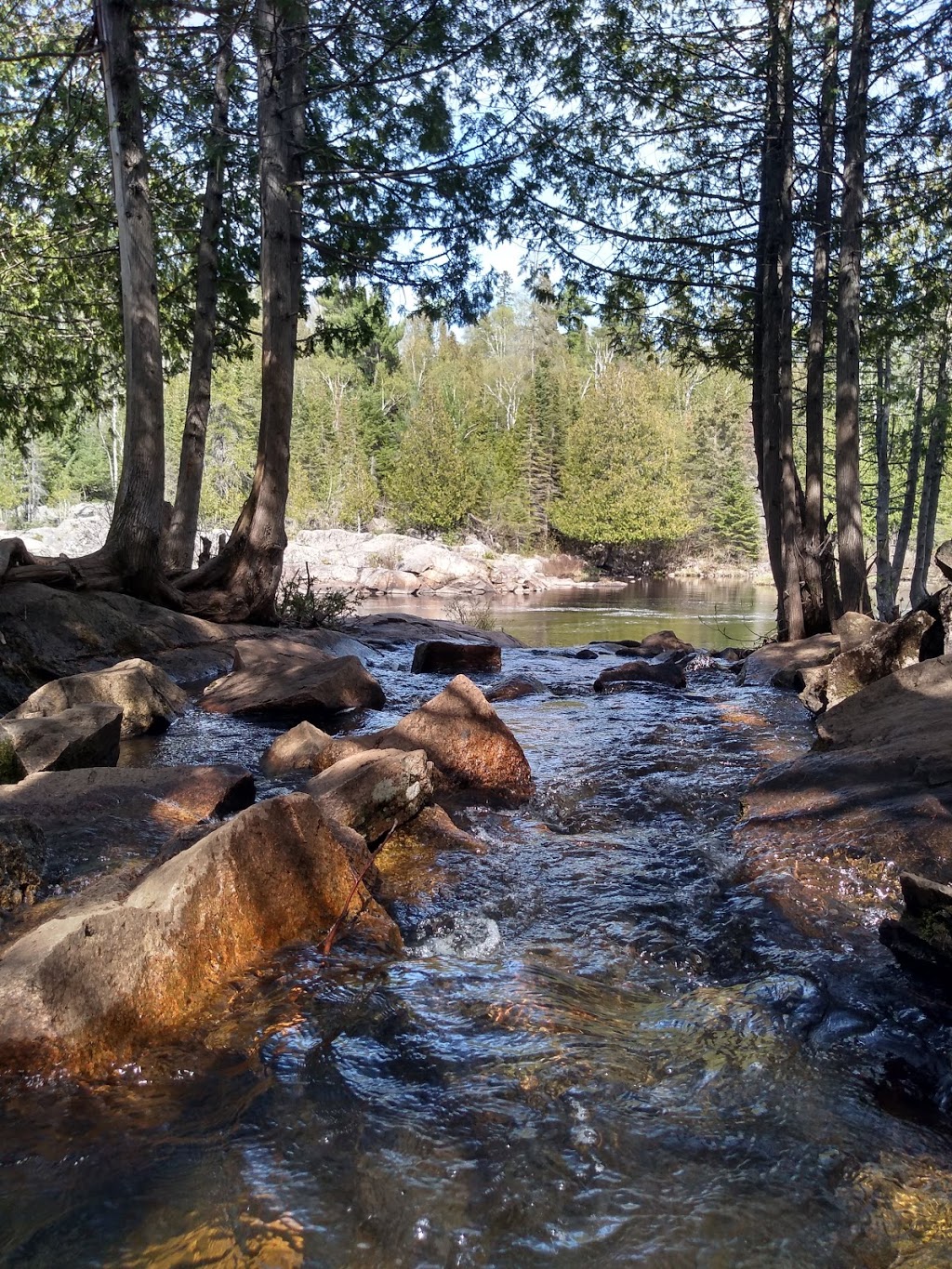 Cascades Conservation Area | 1157 Balsam St, Thunder Bay, ON P7G 1Y2, Canada | Phone: (807) 344-5857