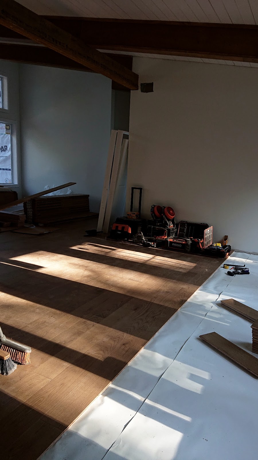 Eastern Flooring Solutions | 4383 Verona Sand Rd, Verona, ON K0H 2W0, Canada | Phone: (506) 651-1566