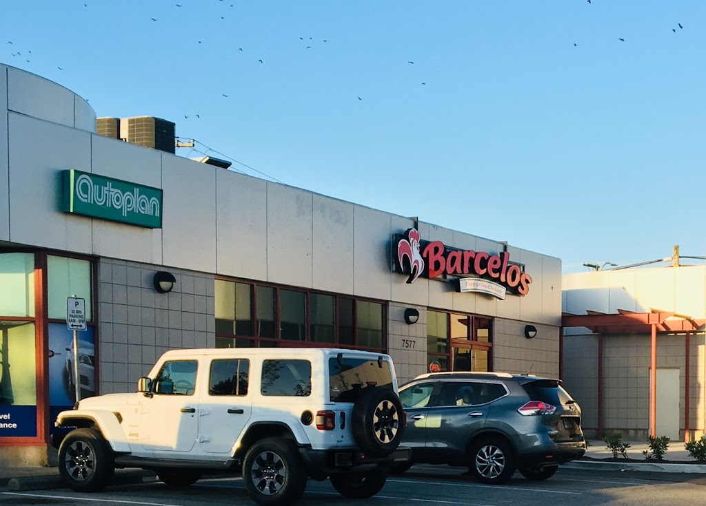 Barcelos Flame Grilled Chicken | 7577 King George Blvd, Surrey, BC V3W 5A8, Canada | Phone: (778) 564-0800