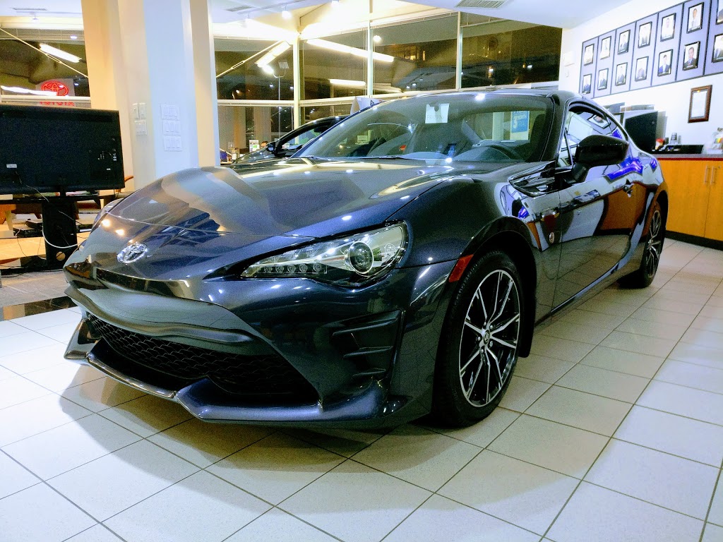 Regency Toyota Vancouver Sales | 401 Kingsway, Vancouver, BC V5T 3K1, Canada | Phone: (604) 879-8411