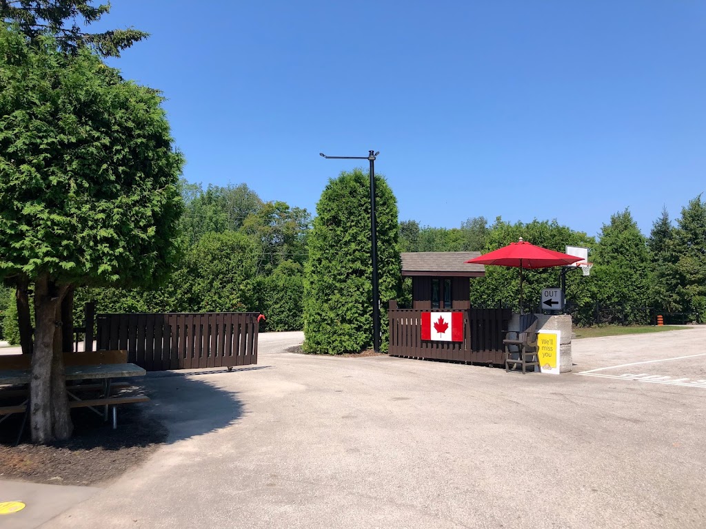 White Sands Campground | 1425 Sauble Falls Pkwy, South Bruce Peninsula, ON N0H 2T0, Canada | Phone: (519) 534-2781