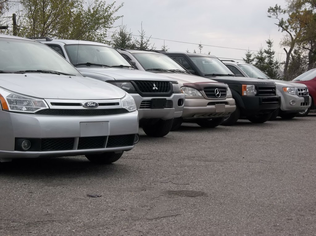 Rekona Auto Ltd | 446 King George Rd, Brantford, ON N3T 5L8, Canada | Phone: (416) 698-0909
