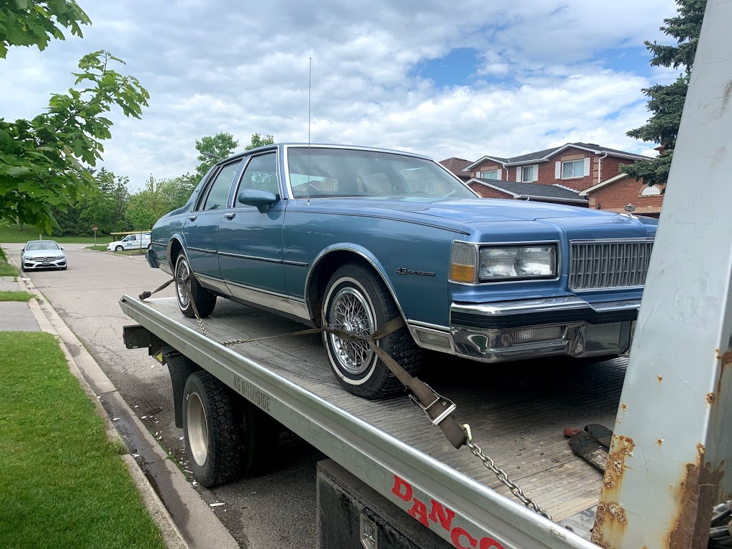 Sunrise Auto | 12 Hale Rd, Brampton, ON L6W 3M1, Canada | Phone: (905) 453-5899