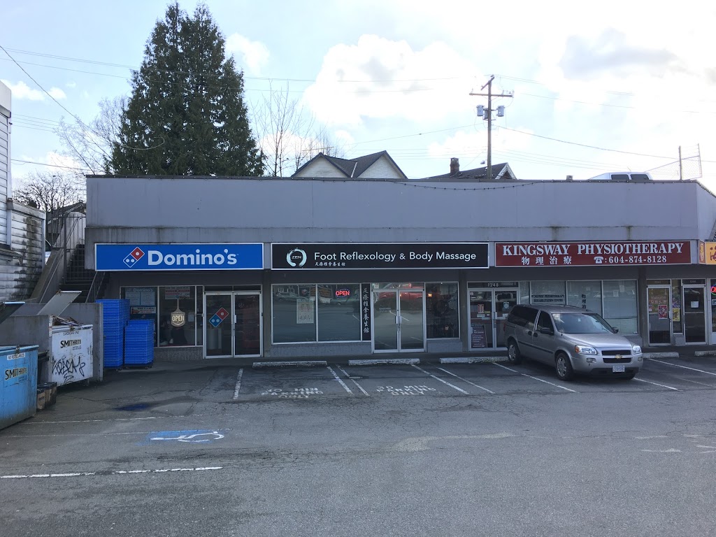 Dominos Pizza | 1254 Kingsway, Vancouver, BC V5V 3E1, Canada | Phone: (604) 872-3030