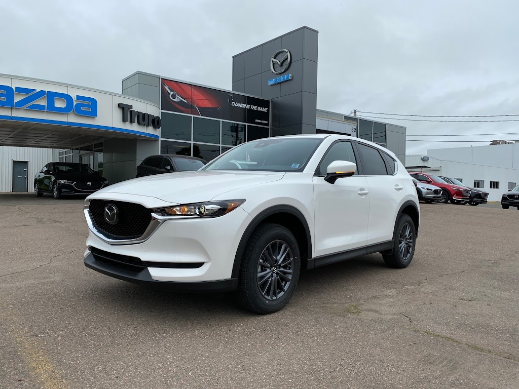 Truro Mazda | 32 Juniper St, Truro, NS B2N 5Z8, Canada | Phone: (833) 559-1608